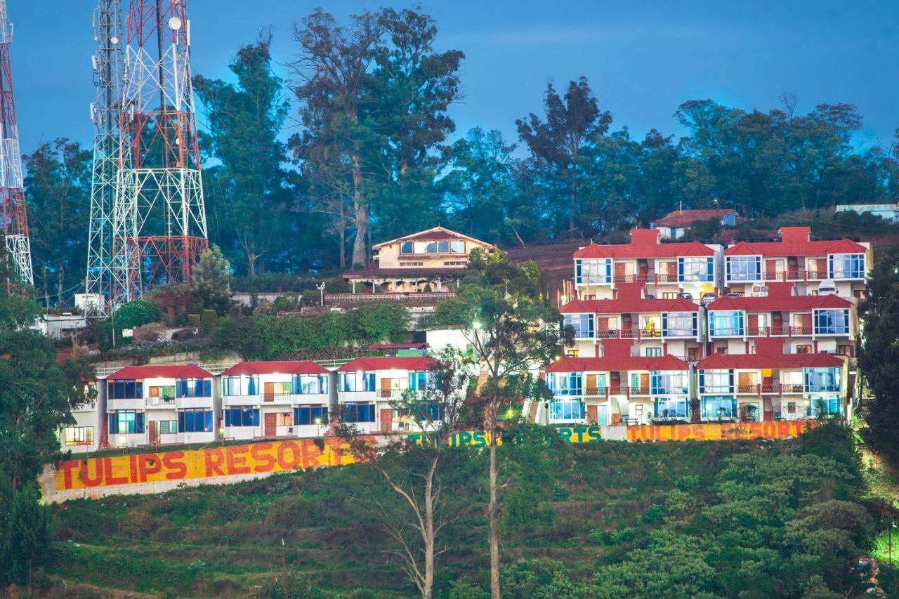 Tulips Resorts - Elkhill Ooty Luaran gambar