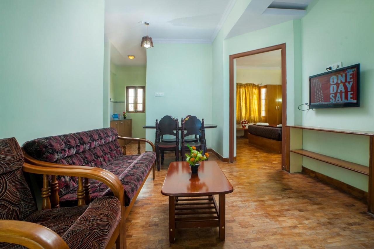 Tulips Resorts - Elkhill Ooty Luaran gambar