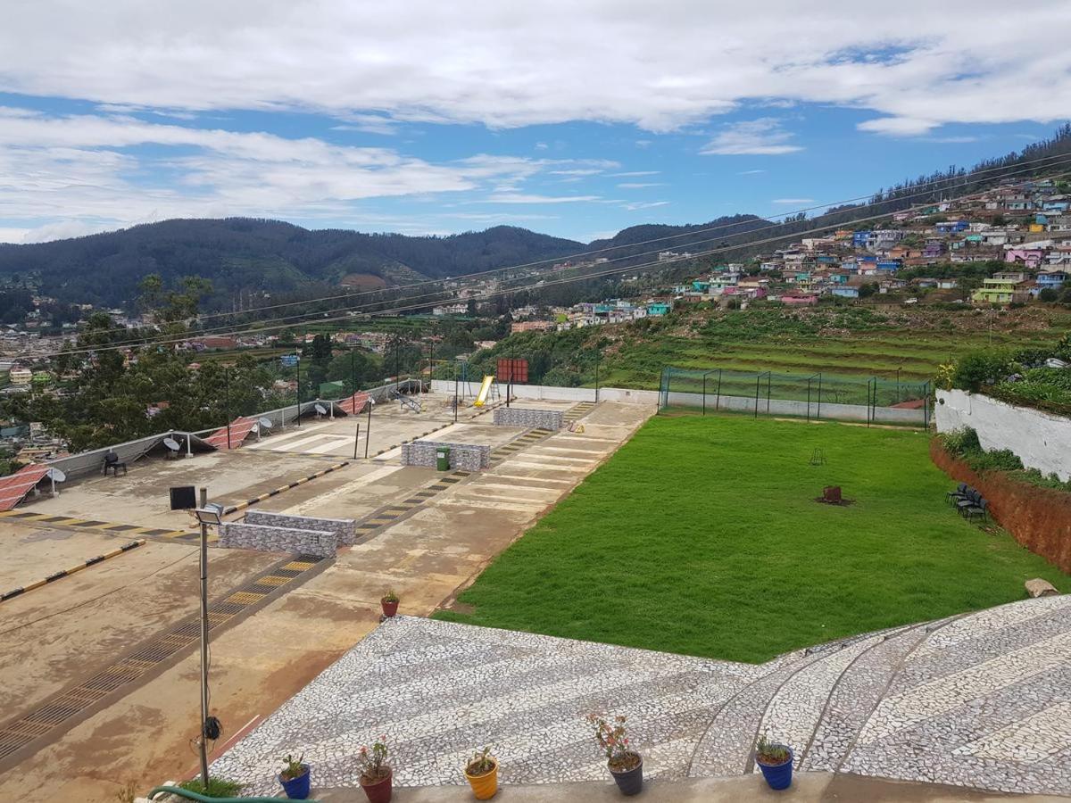 Tulips Resorts - Elkhill Ooty Luaran gambar